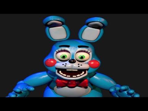 fnaf toy bonnie jumpscare