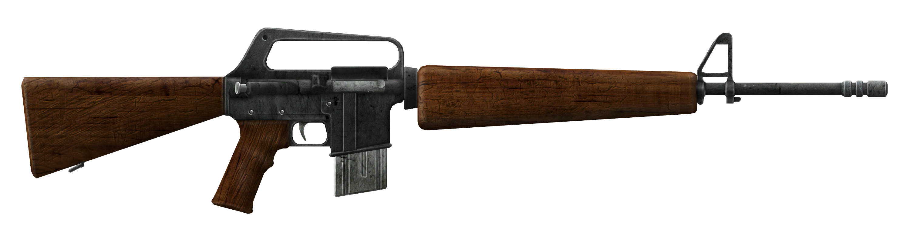 fnv weapons