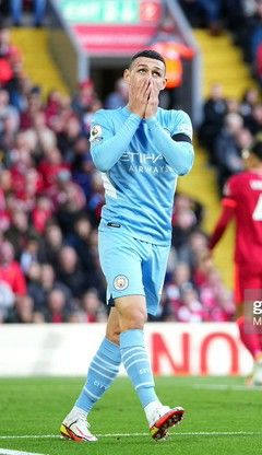 foden bulge