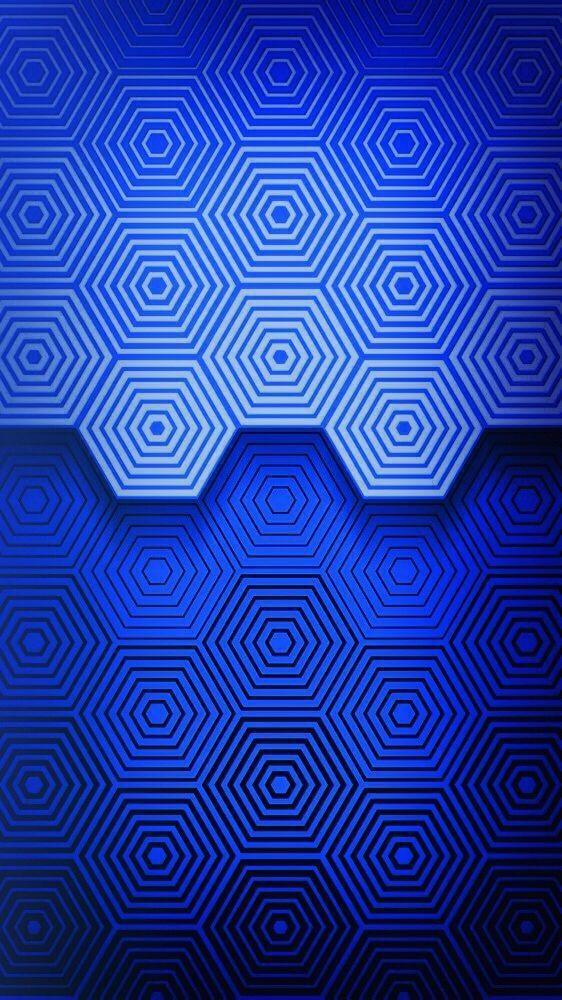 fondos de pantalla azules abstractos