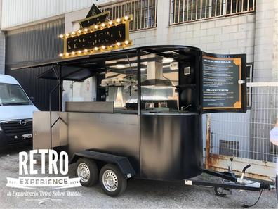 food truck españa segunda mano