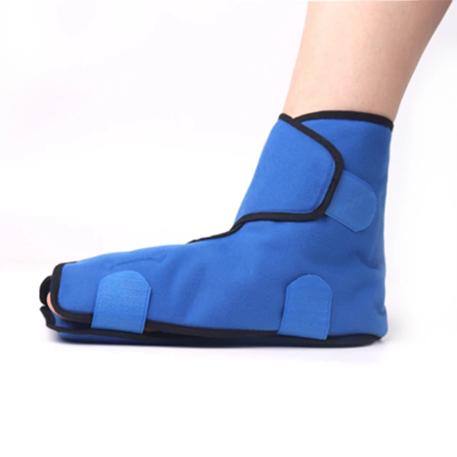 foot ice pack boots