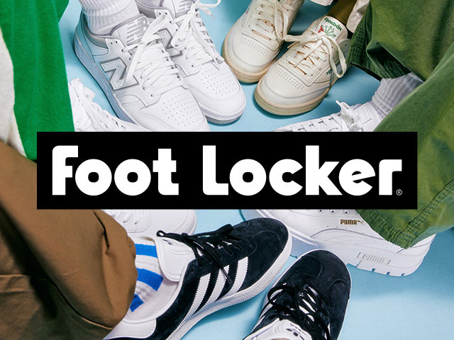 foot locker klarna