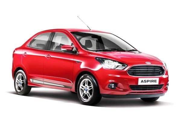 ford aspire 2016