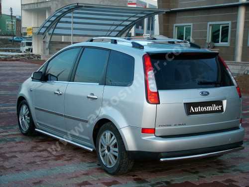 ford c max yan basamak