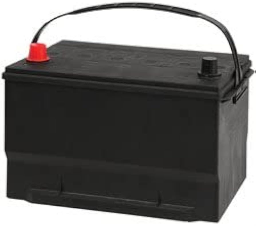 ford econoline battery size