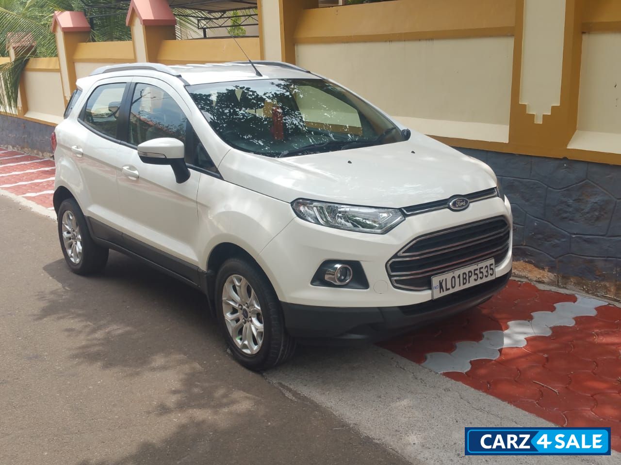 ford ecosport 2014 second hand price