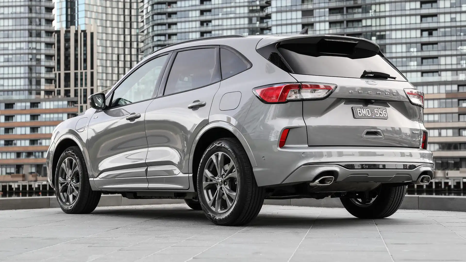 ford escape price australia