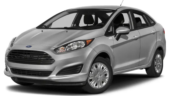 ford fiesta se at