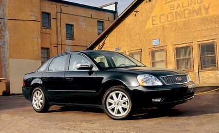 ford five hundred