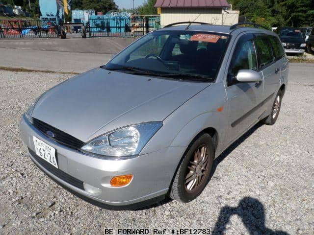 ford focus break 2000