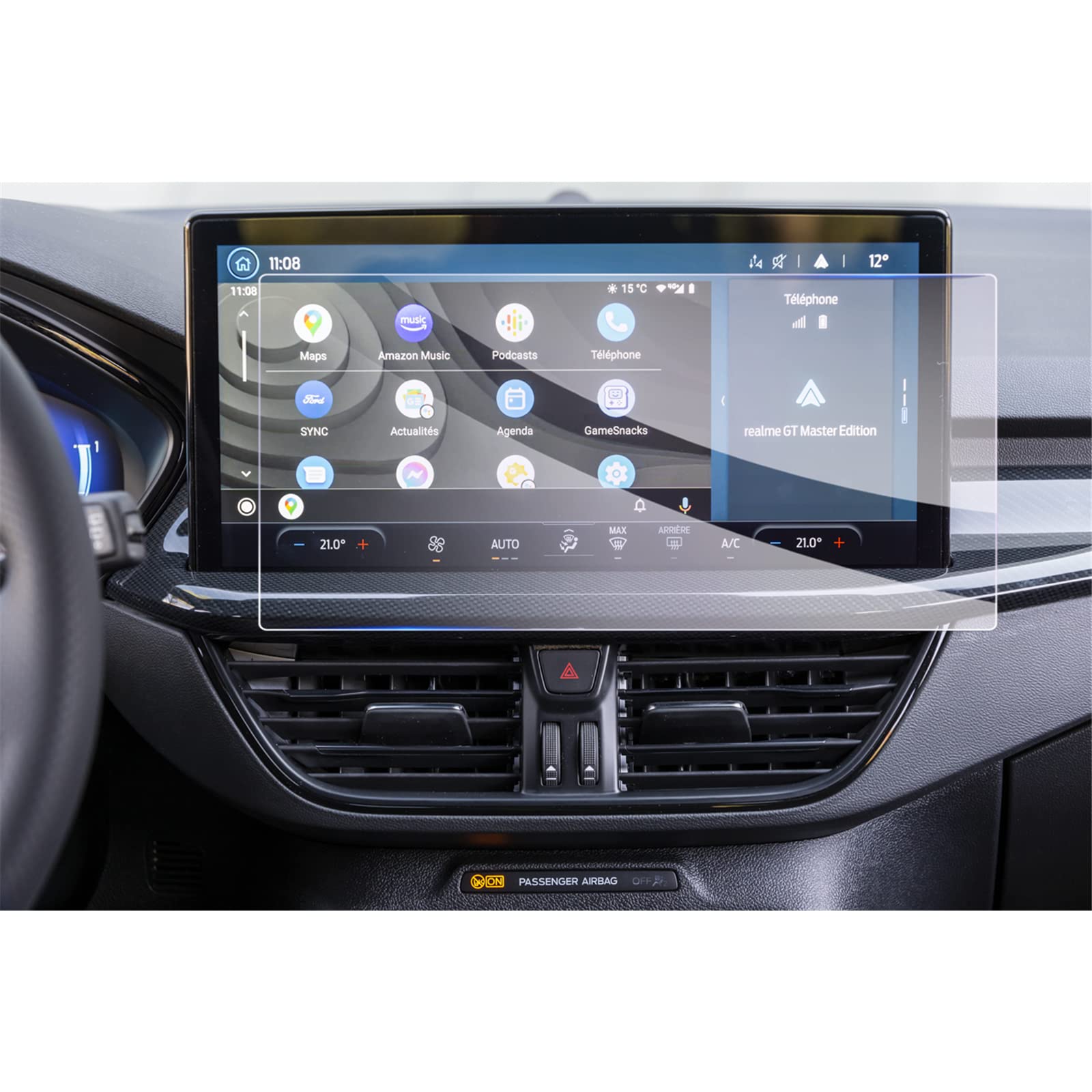 ford focus navigation