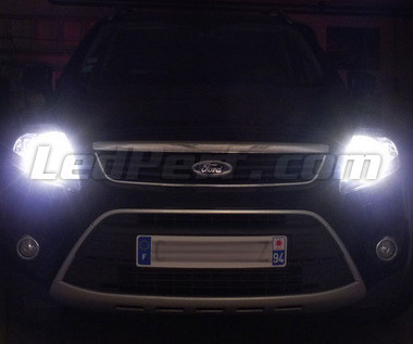 ford kuga xenon headlights