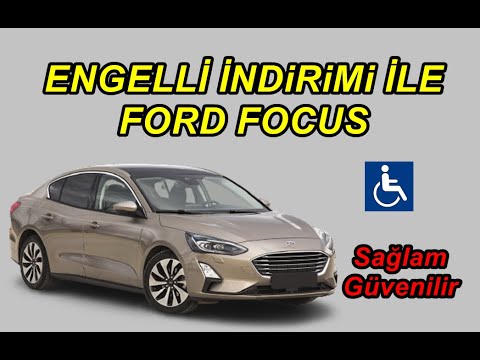 ford mondeo engelli indirimi