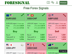 foresignal