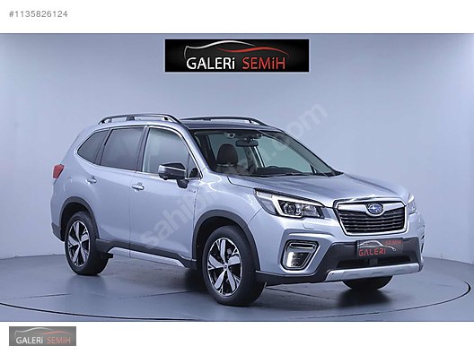 forester 2019 fiyat