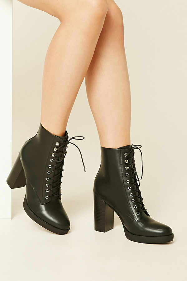 forever 21 boots