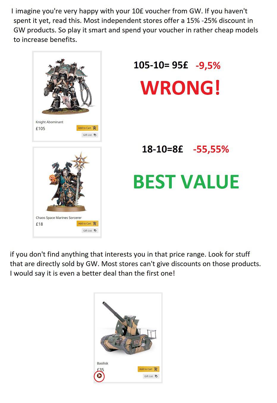 forgeworld promo code