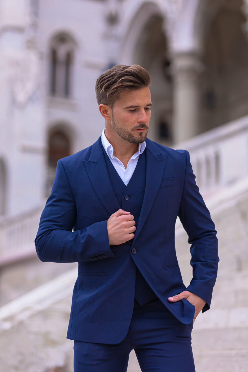 formal menswear jacket