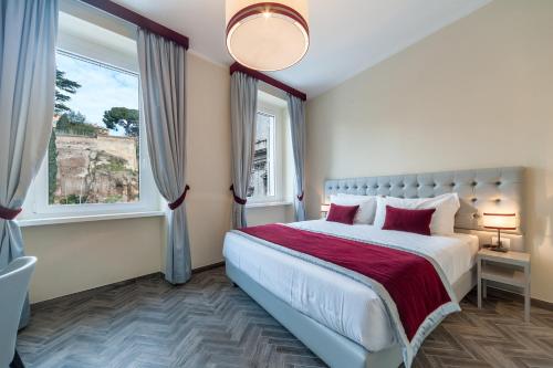 foro romano luxury suites