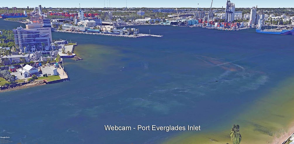 fort lauderdale port live webcam