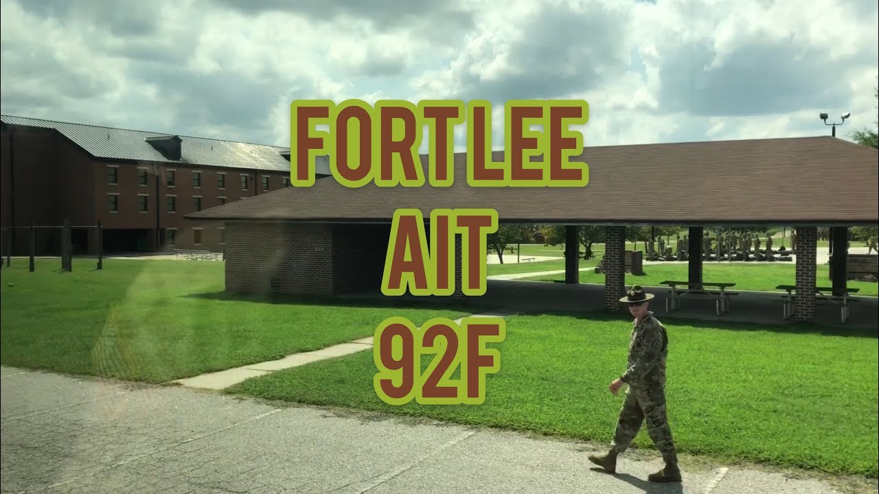 fort lee ait