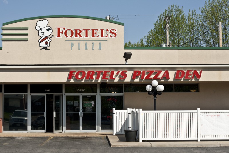 fortels pizza