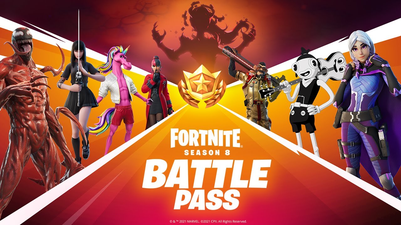 fortnite battle pass trailer