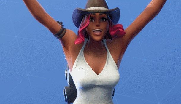 fortnite boobies