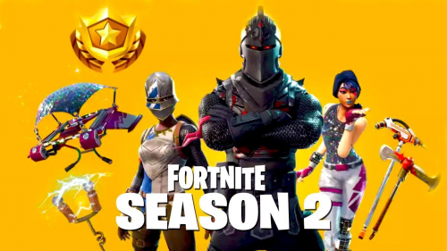 fortnite chapter 1 season 2