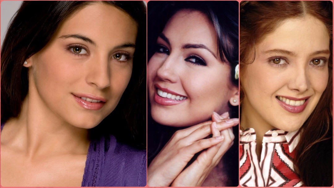 fotos de actrices de telenovelas