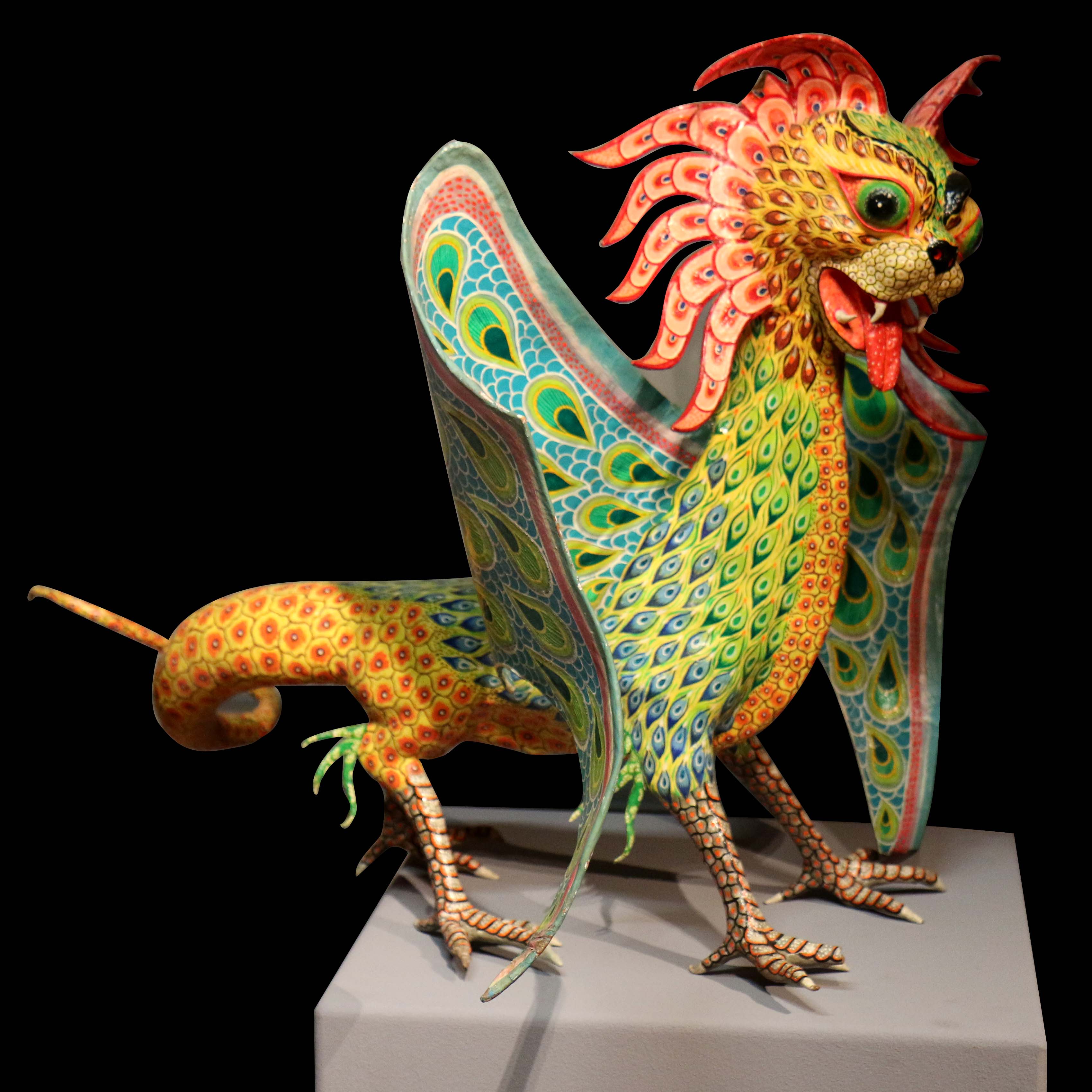 fotos de alebrijes