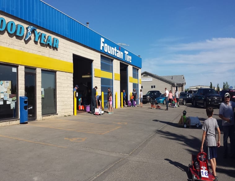 fountain tire okotoks