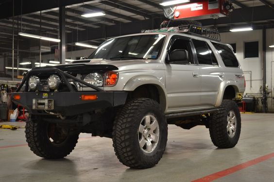 four runner forum