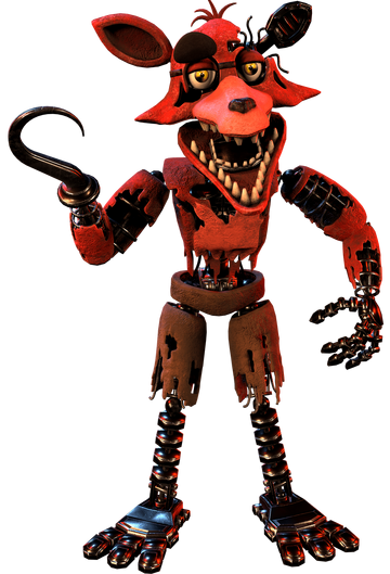 foxy el pirata