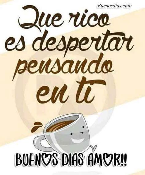 frases e imagenes de buenos dias