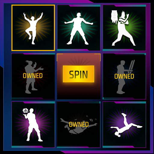 free fire free emotes app