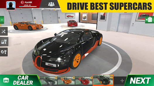 free online car driving games