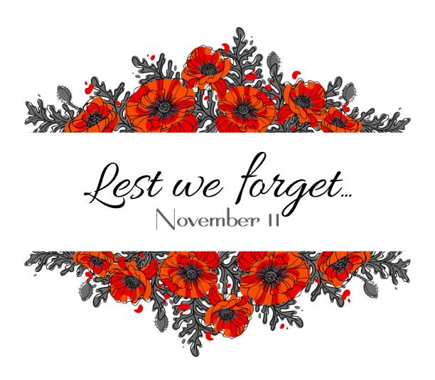 free remembrance day clip art