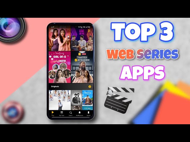 free web series app download