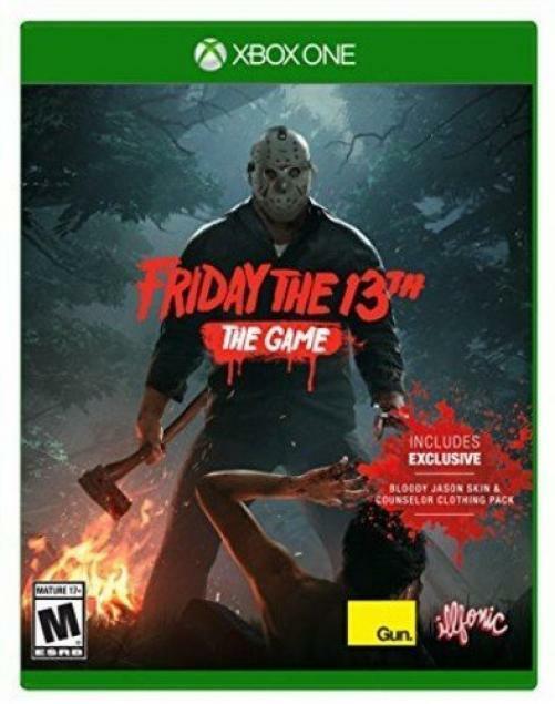 friday the 13th game xbox one price