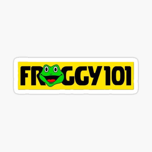 froggy the office