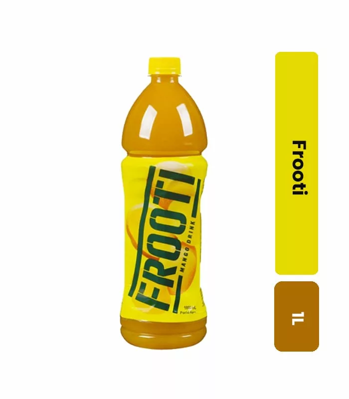 frooti 1.5 litre price