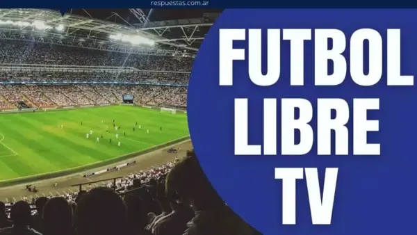 fútbol libre tv