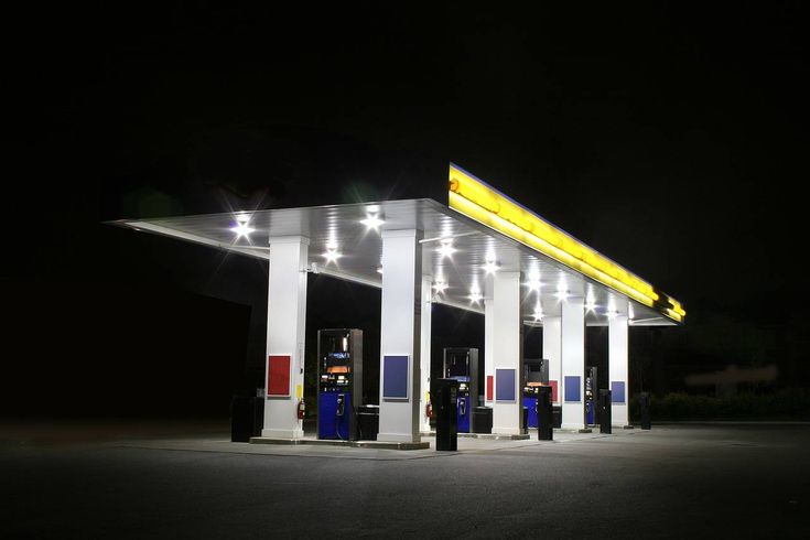 fuel stations near me open