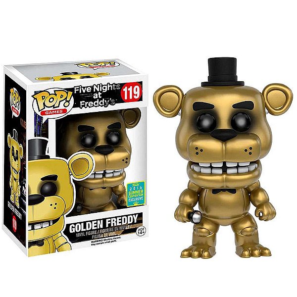 funko five nights of freddy