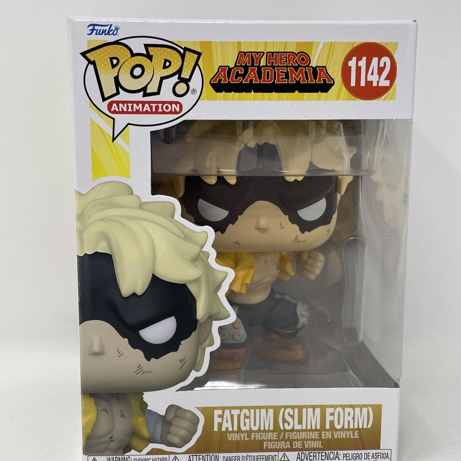 funko pop 1142