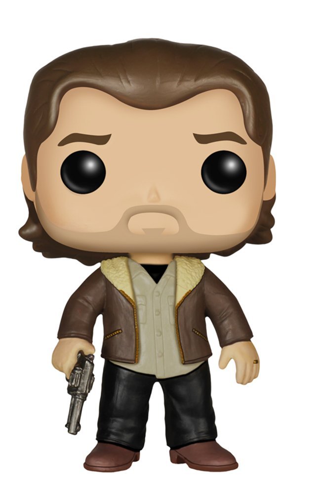 funko pop rick walking dead