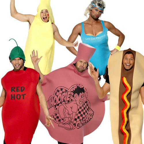 funniest stag costumes