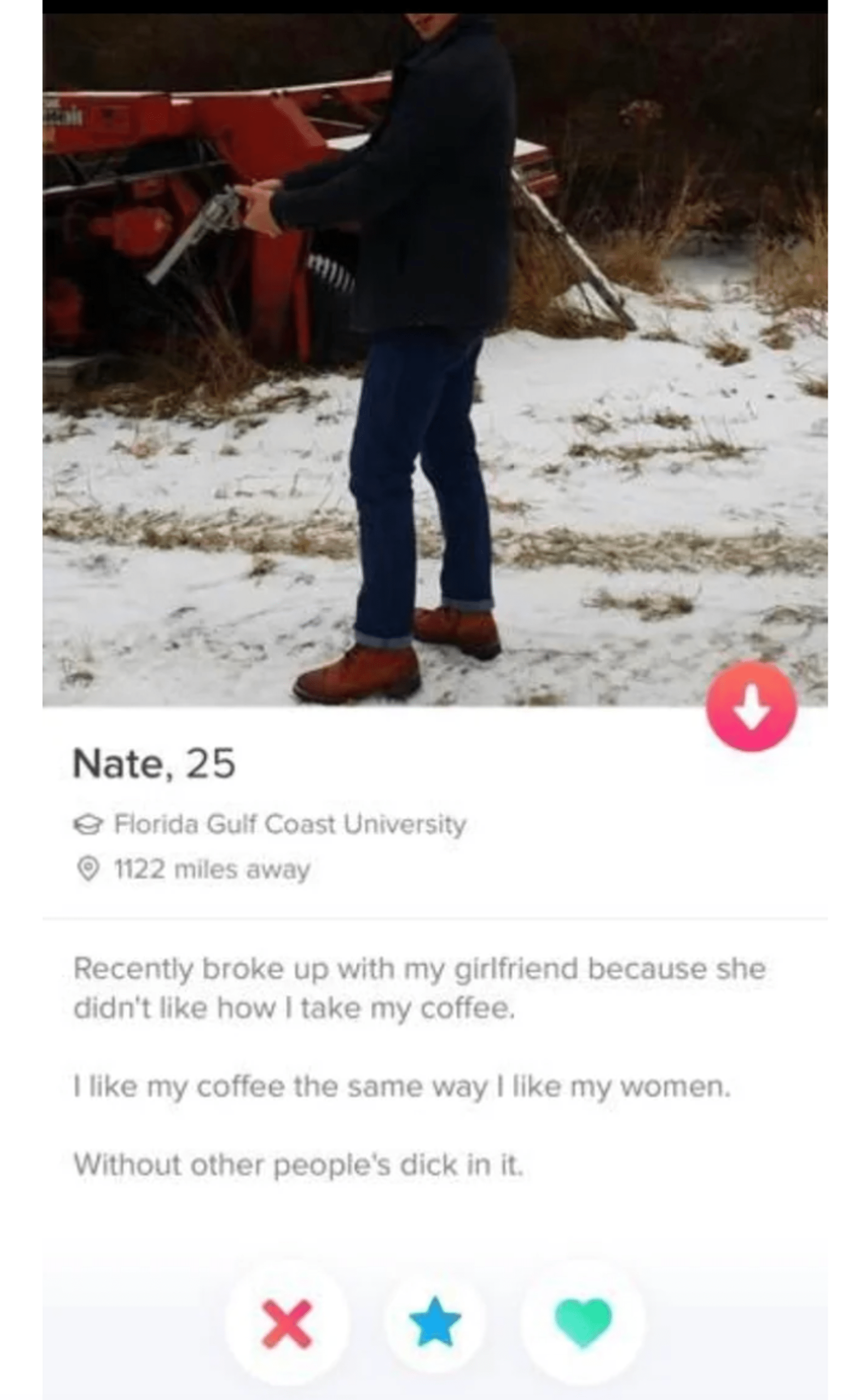 funny tinder bios for guys